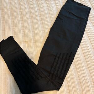 Victoria's Secret Black Leggings